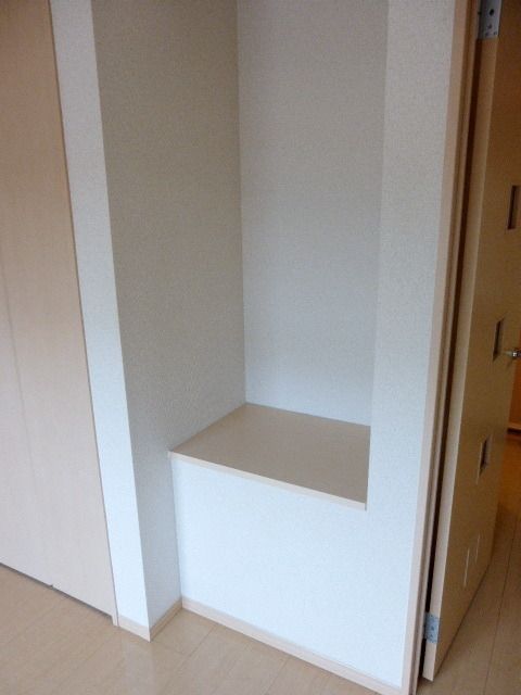 その他部屋・スペース　★収納棚ございます★