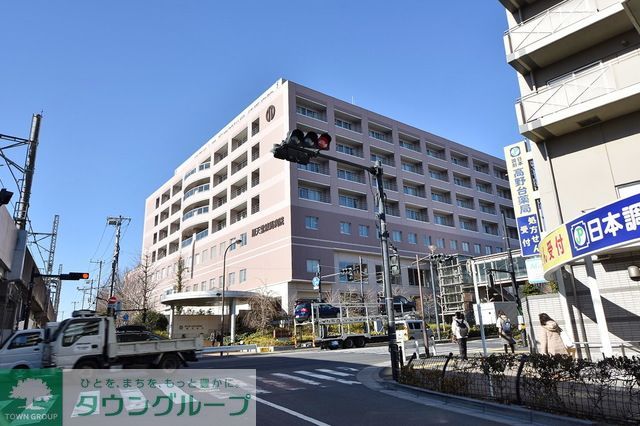 病院　順天堂大学医学部附属練馬病院（病院）まで4800m