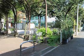 公園　上池袋三丁目第3児童遊園（公園）まで1m