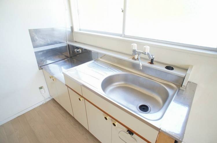 キッチン　別号室イメージ