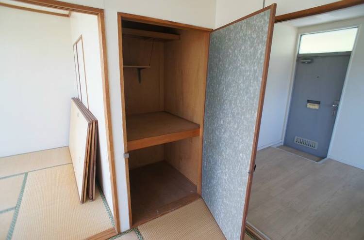 収納　別号室イメージ