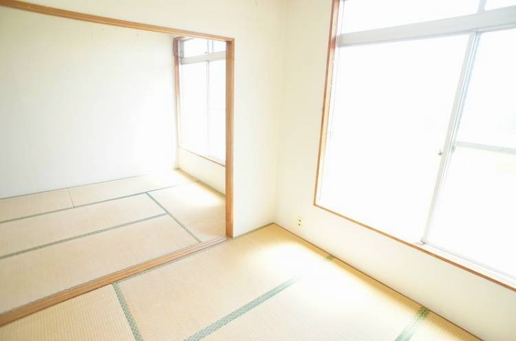 バルコニー　別号室イメージ