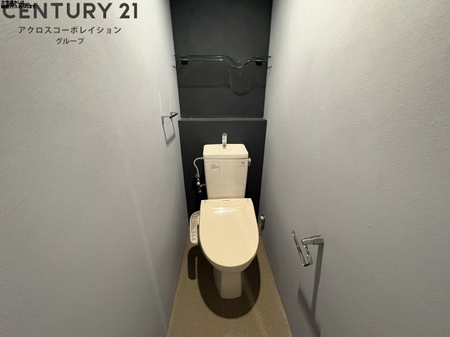 トイレ　バストイレ別でおすすめです☆