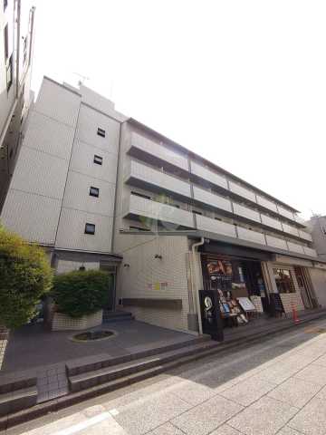 建物外観　エイティエイト立川