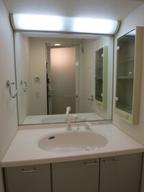 洗面設備　参考写真