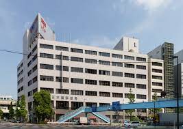 郵便局　日本橋郵便局（郵便局）まで485m