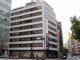 銀行　朝日信用金庫日本橋支店（銀行）まで259m