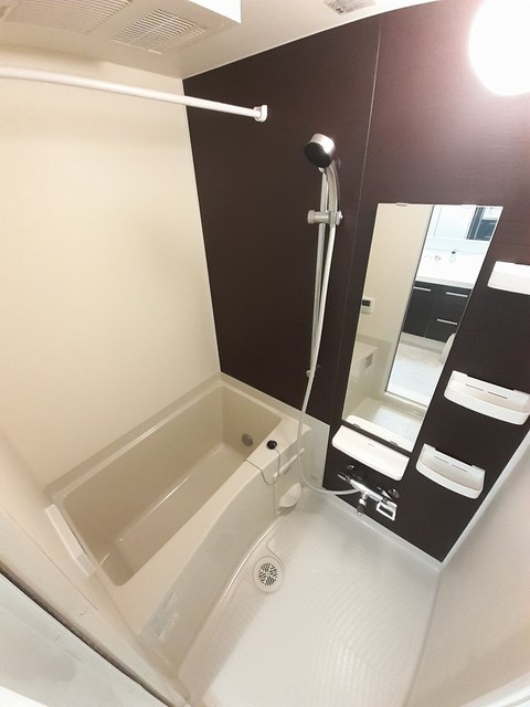 バス・シャワールーム　風呂
