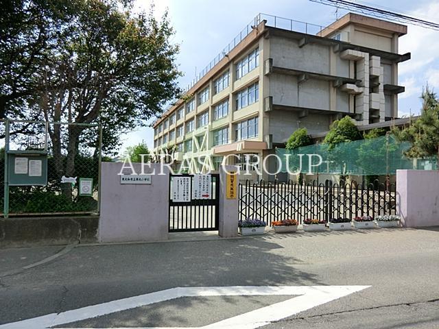 小学校　東大和市立第九小学校（小学校）まで386m