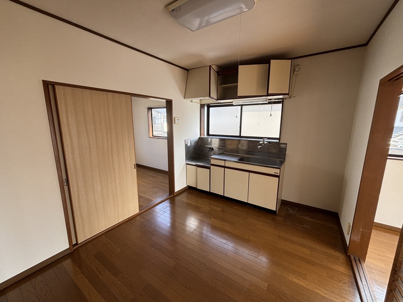 その他部屋・スペース　ＤＫ６帖