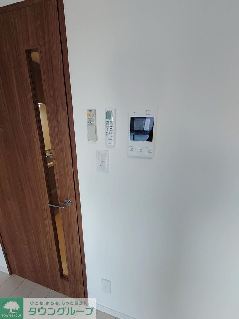 セキュリティ　設備