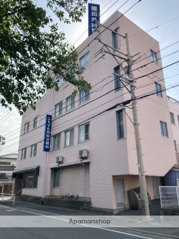 病院　籠田外科・胃腸科医院（病院）まで329m