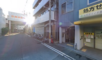 病院　うえかわ医院（病院）まで240m