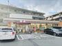 コンビニ　セブンイレブン枚方伊加賀南町店（コンビニ）まで650m