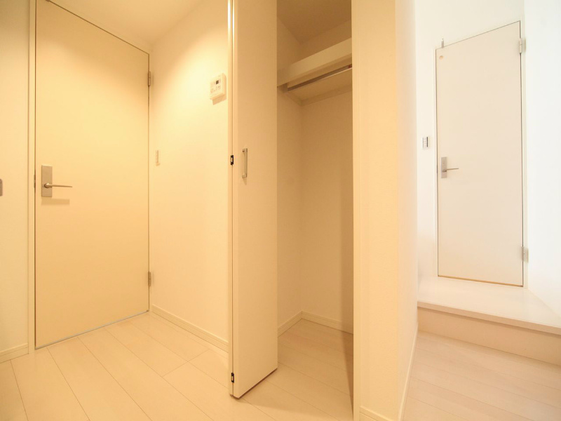 収納　クローゼット（収納充実してます）