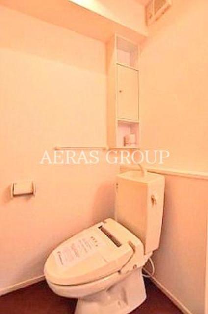 トイレ　同仕様タイプ