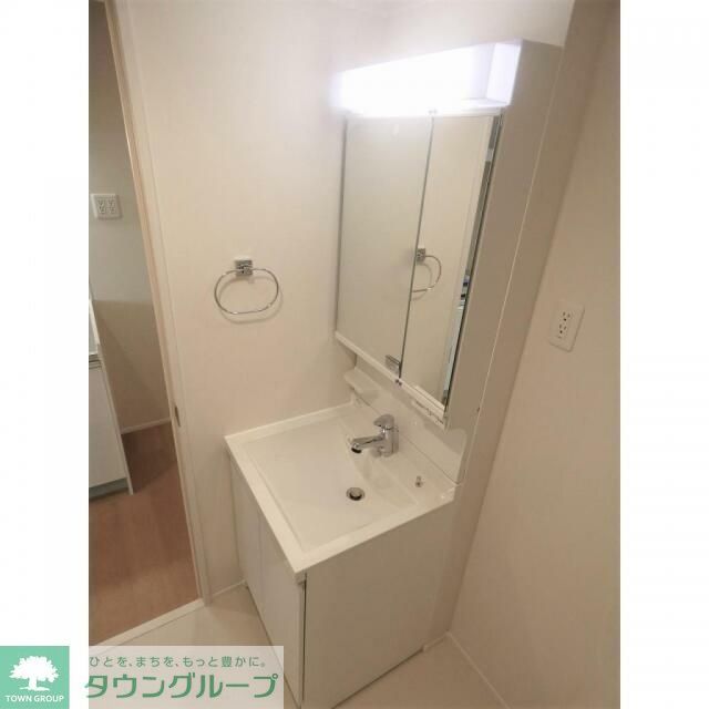 洗面設備　洗面