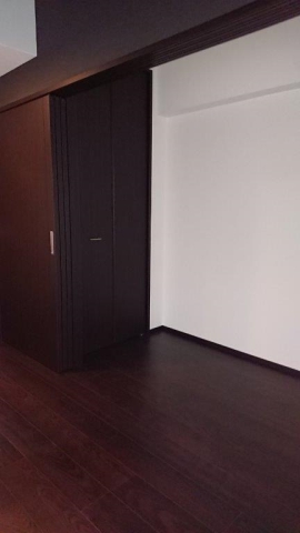 収納　奥行きのある収納でお荷物の多い方も安心