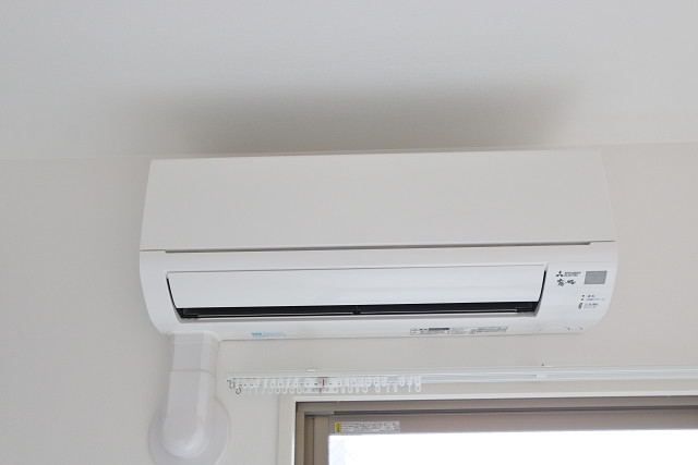 その他設備　もちろんエアコン付きです