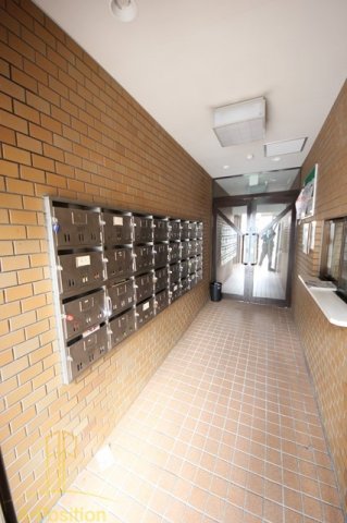 ロビー　サンライズ野田阪神