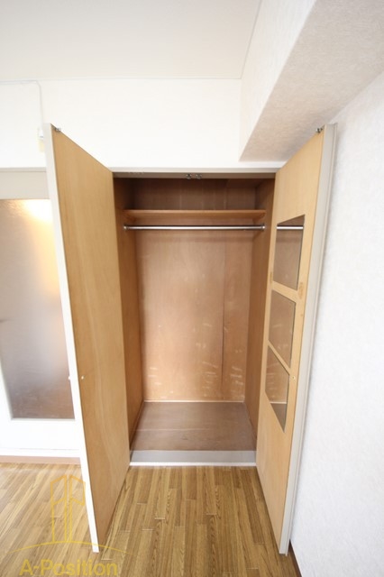 収納　サンライズ野田阪神