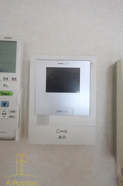 セキュリティ　サンライズ野田阪神