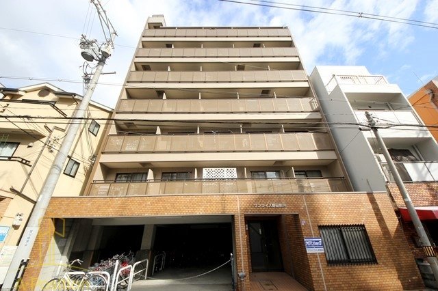 建物外観　サンライズ野田阪神