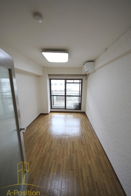 居室・リビング　サンライズ野田阪神