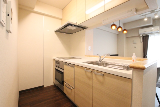 キッチン　※別室の参考写真の為、現況優先です。