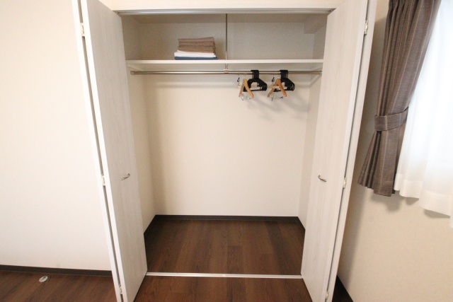 収納　※別室の参考写真の為、現況優先です。