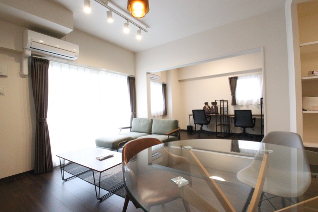 居室・リビング　※別室の参考写真の為、現況優先です。