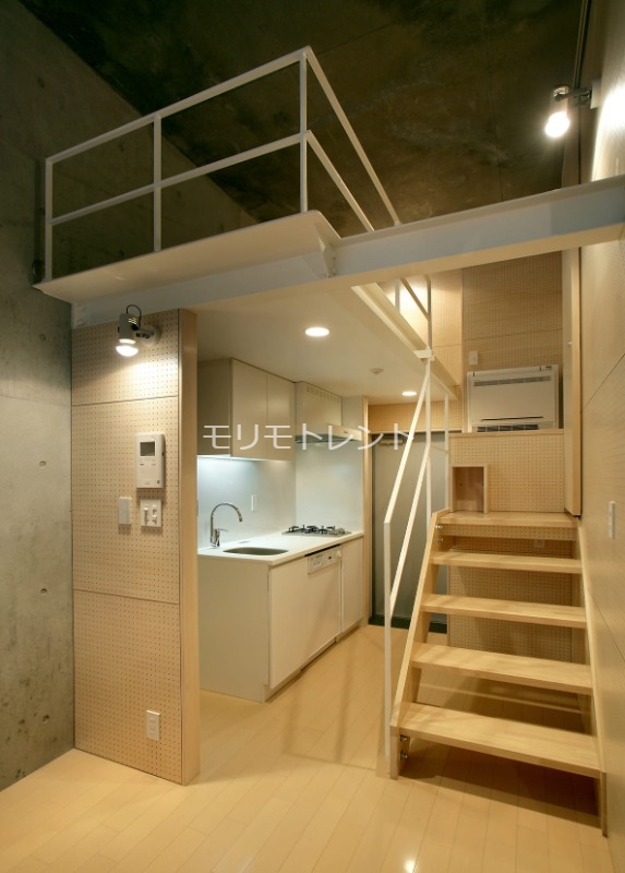 キッチン　室内参考写真（Ａ３タイプ）