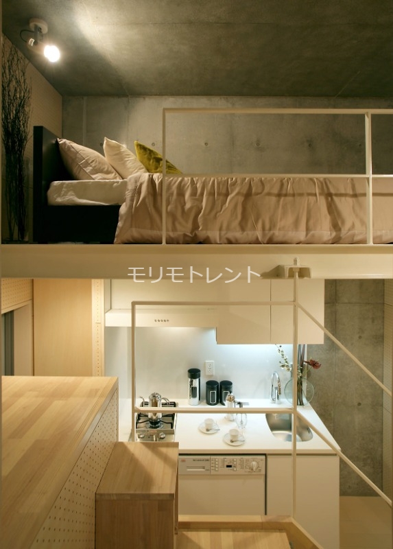 居室・リビング　室内参考写真（Ａ５タイプ・モデルルーム）