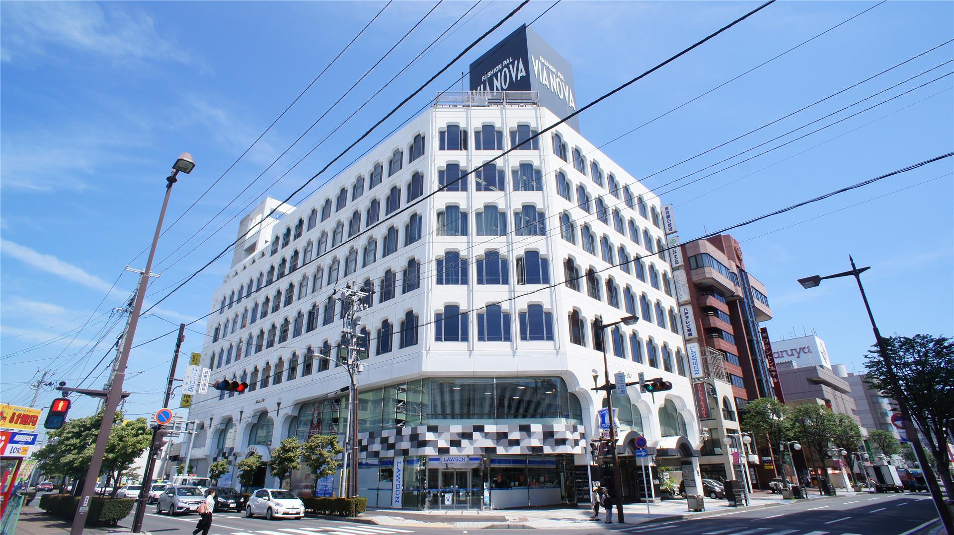 その他　ファッションパルヴィアノヴァ（その他）まで236m