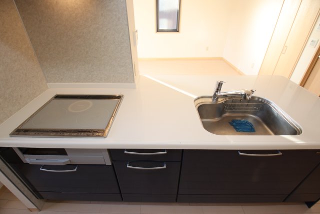 キッチン　※別室の参考写真の為、現況優先です。