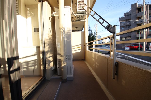 バルコニー　※別室の参考写真の為、現況優先です。