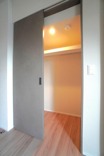収納　※写真は同タイプ住戸です。