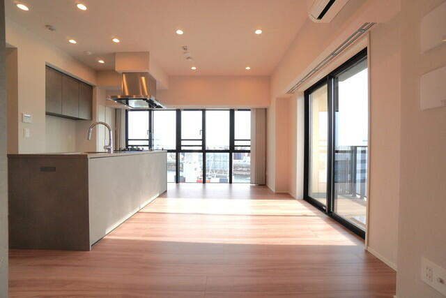 居室・リビング　※写真は同タイプ住戸です。