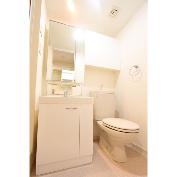 洗面設備　※イメージ