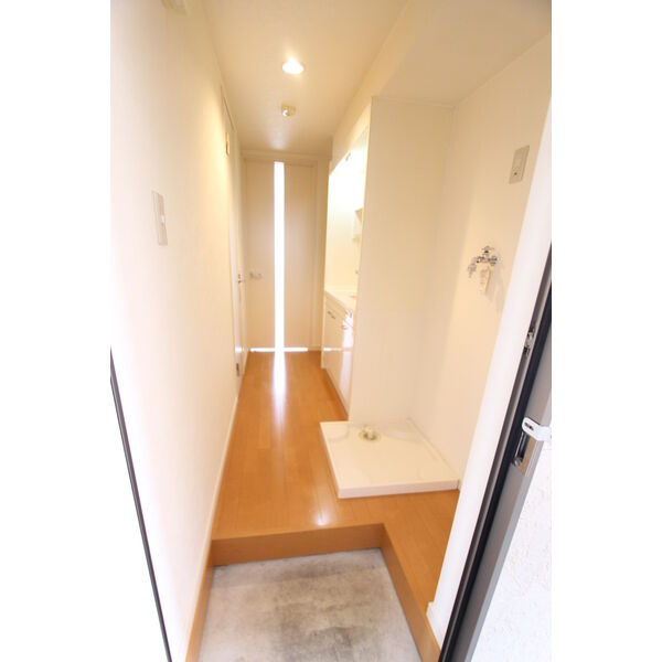 玄関　※イメージ