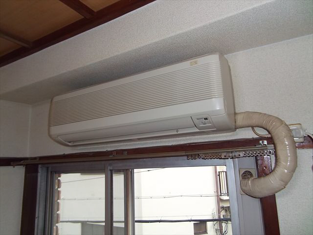その他設備　エアコン