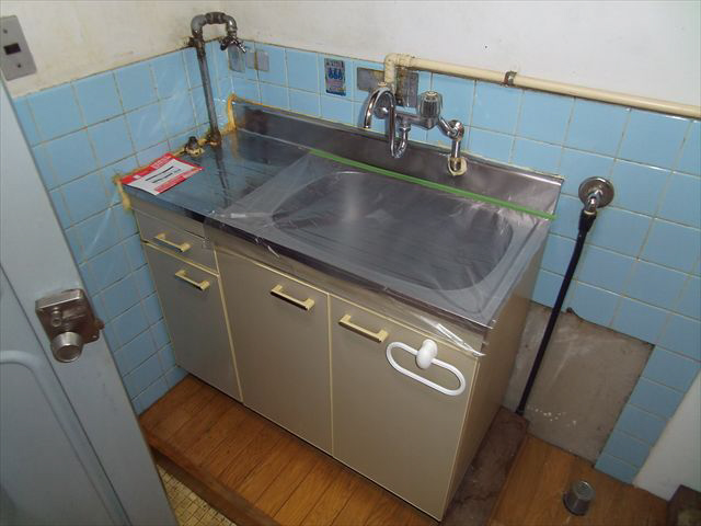 キッチン　キッチン