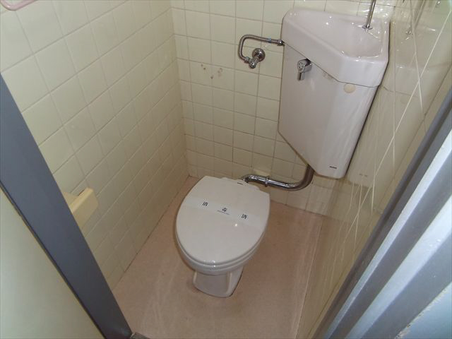 トイレ　トイレ