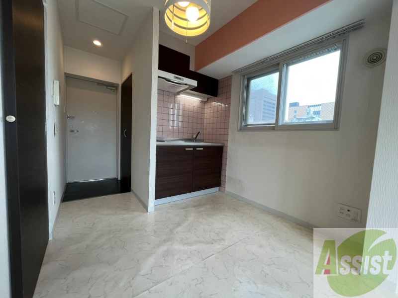 居室・リビング　キレイなお部屋が広がっていて、充実した生活が送れそう。