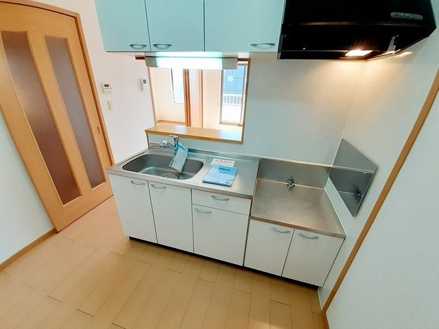 キッチン　使いやすいキッチンです