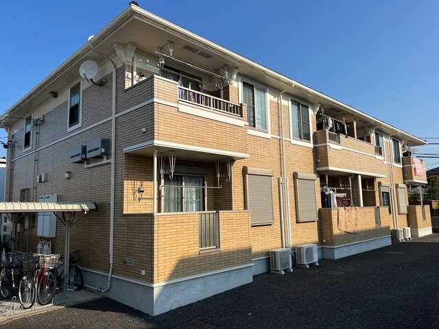 建物外観　おしゃれな外観です