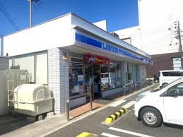 コンビニ　ローソン岸和田小松里店（コンビニ）まで488m