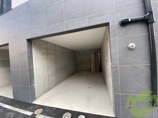 駐車場　その他