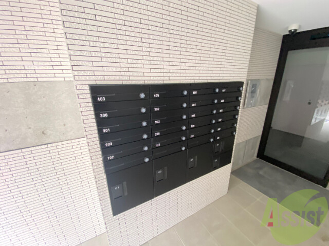 その他共有部分　その他