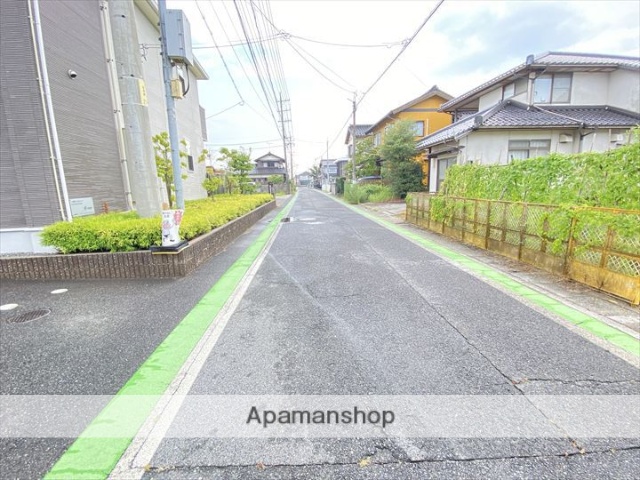 その他　前面道路（その他）まで0m